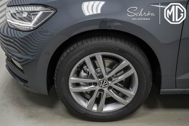 Volkswagen Touran 1,5 TSI DSG Limited - LAGER 