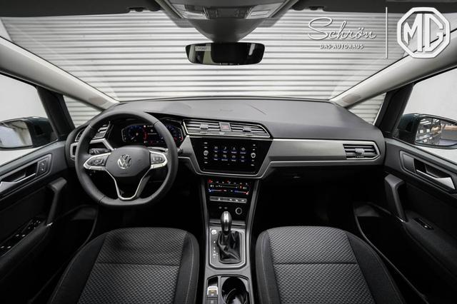 Volkswagen Touran 1,5 TSI DSG Limited - LAGER 