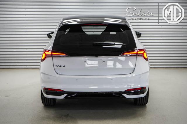 Skoda Scala 1,5 TSI DSG Monte Carlo - LAGER 