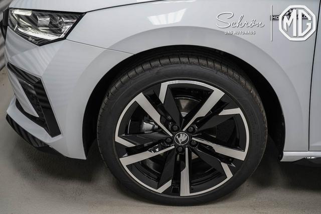 Skoda Scala 1,5 TSI DSG Monte Carlo - LAGER 