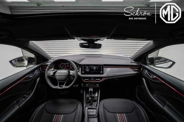 Skoda Scala 1,5 TSI DSG Monte Carlo - LAGER 