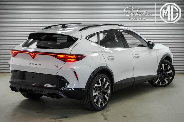 Cupra Formentor 2,0 TSI DSG 4x4 VZ - LAGER 