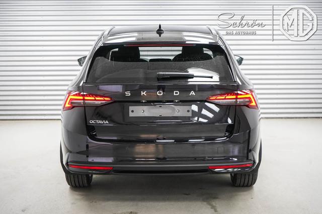 Skoda Octavia Combi Kombi 1,5 TSI DSG mHEV Selection - -LAG. 