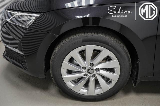 Skoda Octavia Combi Kombi 1,5 TSI DSG mHEV Selection - -LAG. 