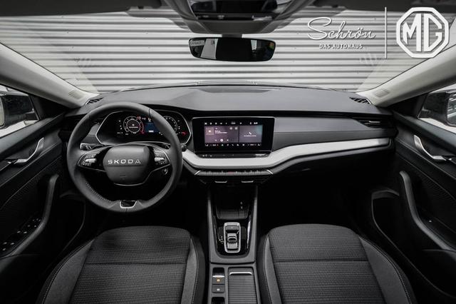 Skoda Octavia Combi Kombi 1,5 TSI DSG mHEV Selection - -LAG. 