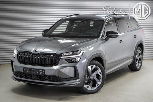 Skoda Kodiaq - 2,0 TDI DSG 4x4 Sportline - LAGER