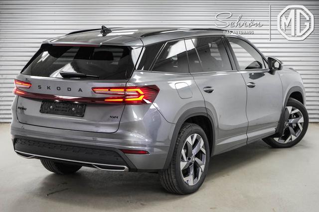 Skoda Kodiaq 2,0 TDI DSG 4x4 Sportline - LAGER 
