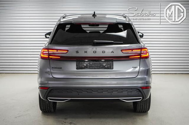 Skoda Kodiaq 2,0 TDI DSG 4x4 Sportline - LAGER 