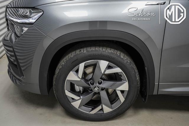 Skoda Kodiaq 2,0 TDI DSG 4x4 Sportline - LAGER 