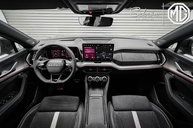 Skoda Kodiaq 2,0 TDI DSG 4x4 Sportline - LAGER 