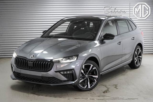 Skoda Scala - 1,0 TSI DSG Monte Carlo - LAGER