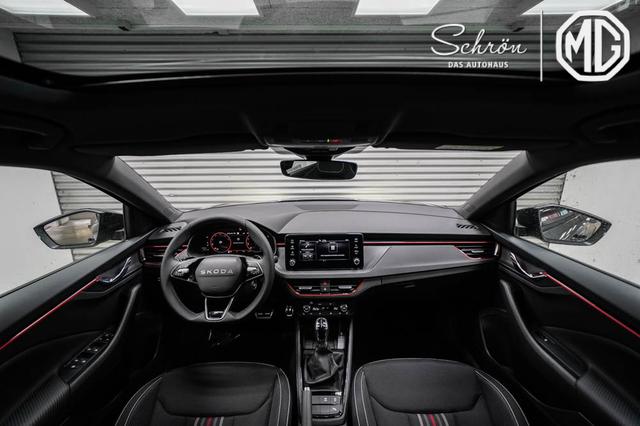 Skoda Scala 1,0 TSI DSG Monte Carlo - LAGER 