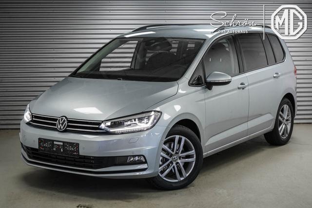 Volkswagen Touran - 1,5 TSI DSG Limited - LAGER