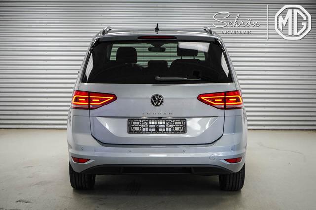 Volkswagen Touran 1,5 TSI DSG Limited - LAGER 