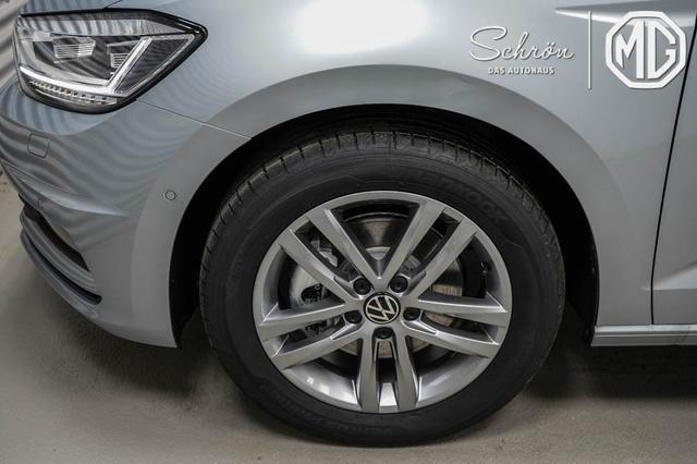 Volkswagen Touran 1,5 TSI DSG Limited - LAGER 