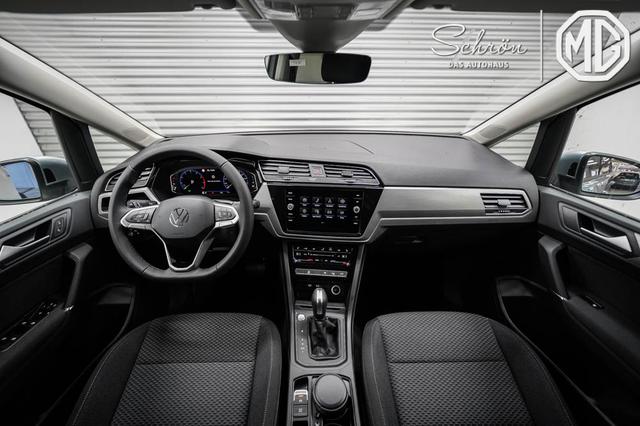 Volkswagen Touran 1,5 TSI DSG Limited - LAGER 