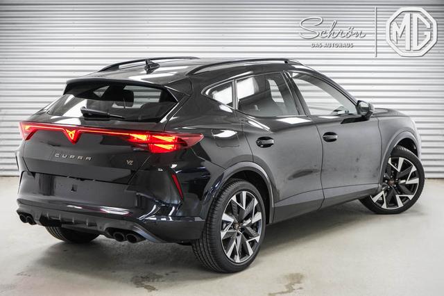 Cupra Formentor 2,0 TSI DSG 4x4 VZ - LAGER 