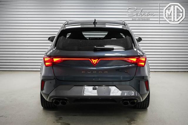 Cupra Leon Sportstourer ST 2,0 TSI DSG 4x4 VZ - LAGER 