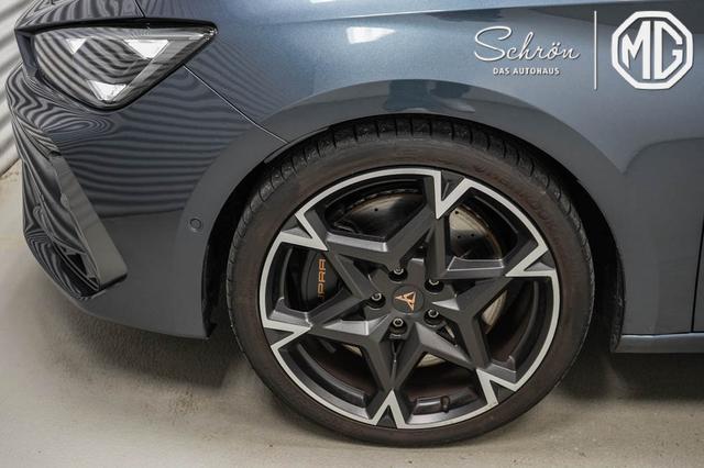 Cupra Leon Sportstourer ST 2,0 TSI DSG 4x4 VZ - LAGER 