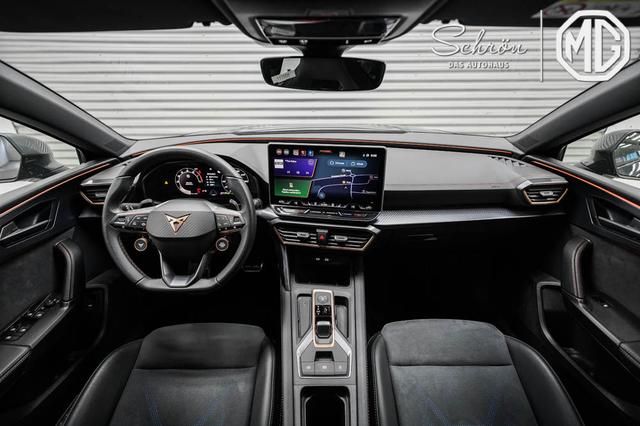 Cupra Leon Sportstourer ST 2,0 TSI DSG 4x4 VZ - LAGER 