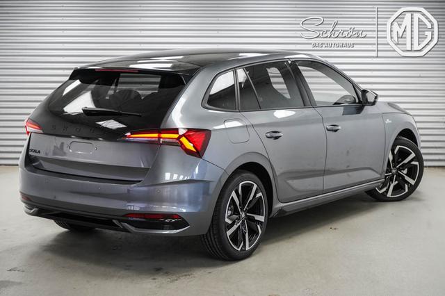 Skoda Scala 1,5 TSI DSG Monte Carlo - LAGER 