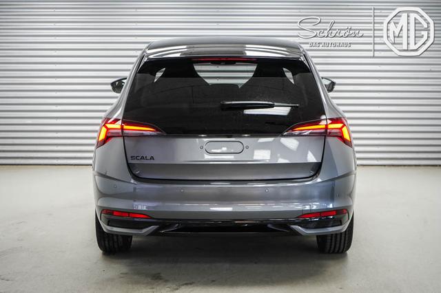 Skoda Scala 1,5 TSI DSG Monte Carlo - LAGER 