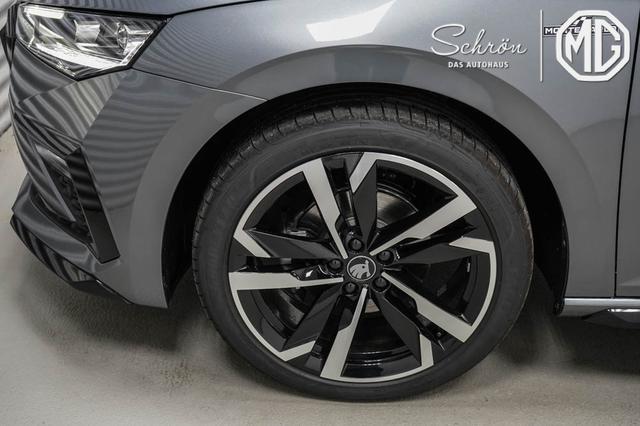 Skoda Scala 1,5 TSI DSG Monte Carlo - LAGER 