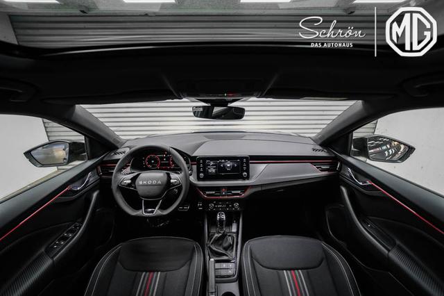 Skoda Scala 1,5 TSI DSG Monte Carlo - LAGER 