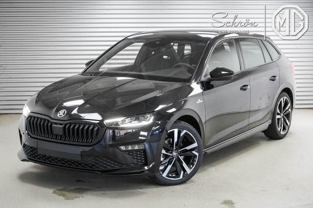 Skoda Scala - 1,5 TSI DSG Monte Carlo - LAGER