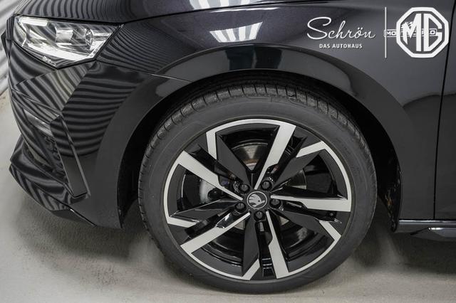 Skoda Scala 1,5 TSI DSG Monte Carlo - LAGER 