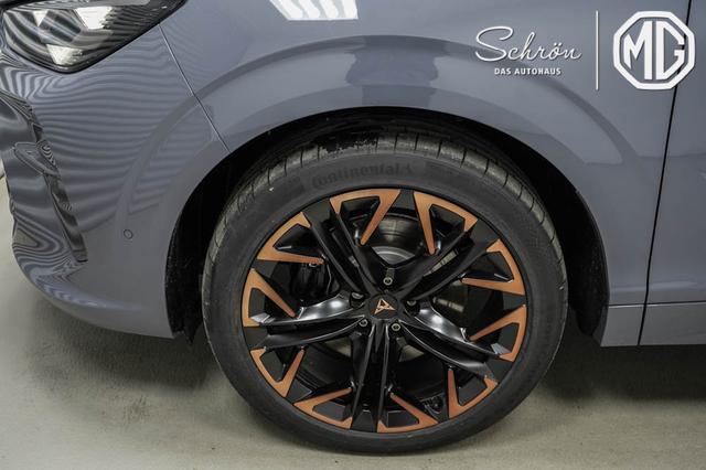 Cupra Terramar 2,0 TSI DSG 4x4 VZ - LAGER 