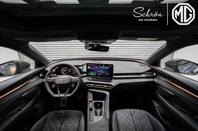 Cupra Terramar 2,0 TSI DSG 4x4 VZ - LAGER 