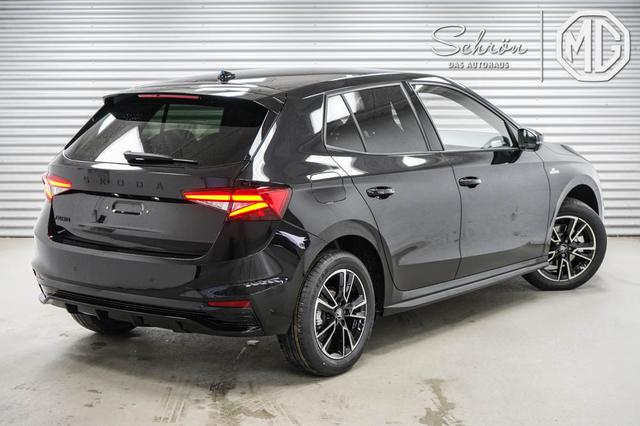 Skoda Fabia 1,0 TSI DSG Monte Carlo - LAGER 