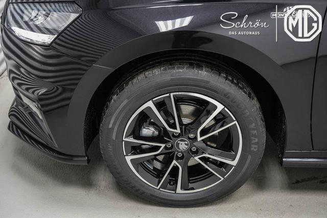 Skoda Fabia 1,0 TSI DSG Monte Carlo - LAGER 