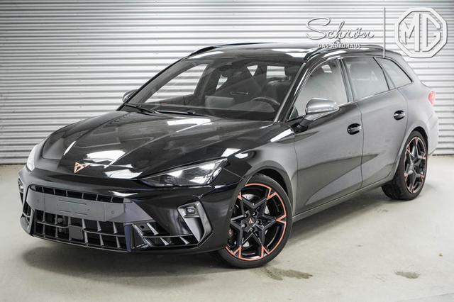 Cupra Leon Sportstourer - ST 2,0 TSI DSG 4x4 VZ - LAGER