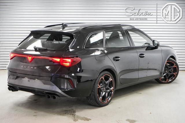 Cupra Leon Sportstourer ST 2,0 TSI DSG 4x4 VZ - LAGER 