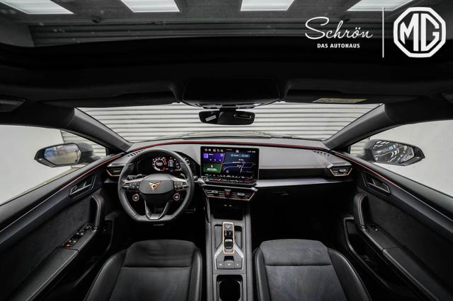 Cupra Leon Sportstourer ST 2,0 TSI DSG 4x4 VZ - LAGER 