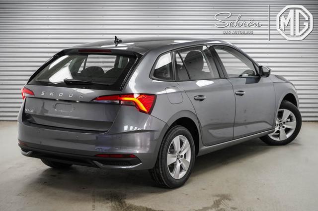 Skoda Scala 1,0 TSI DSG Selection - LAGER 