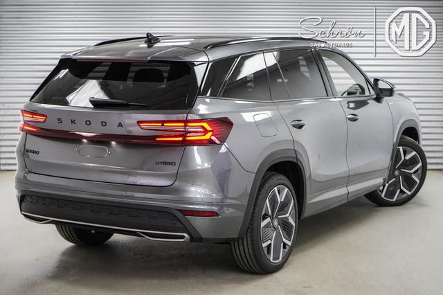 Skoda Kodiaq 1,5 eTSI DSG Sportline - LAGER 