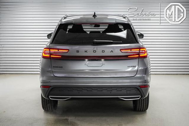 Skoda Kodiaq 1,5 eTSI DSG Sportline - LAGER 