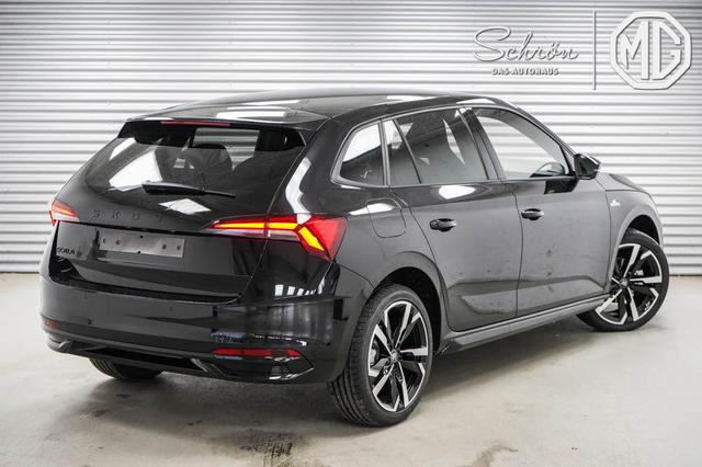 Skoda Scala 1,0 TSI DSG Monte Carlo - LAGER 