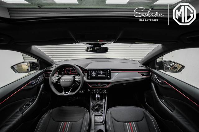 Skoda Scala 1,0 TSI DSG Monte Carlo - LAGER 