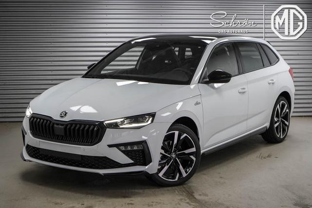 Skoda Scala - 1,0 TSI DSG Monte Carlo - LAGER