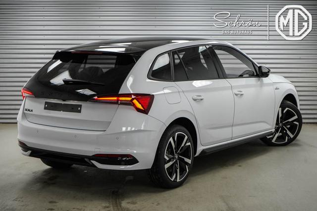 Skoda Scala 1,0 TSI DSG Monte Carlo - LAGER 