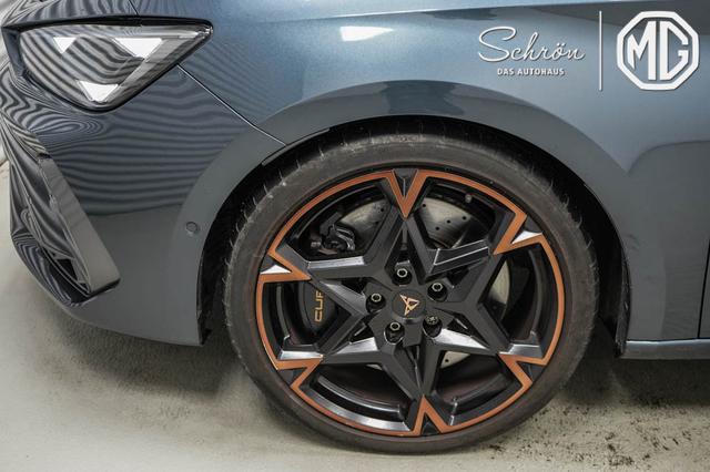 Cupra Leon Sportstourer ST 2,0 TSI DSG 4x4 VZ - LAGER 