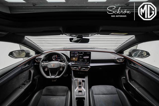 Cupra Leon Sportstourer ST 2,0 TSI DSG 4x4 VZ - LAGER 