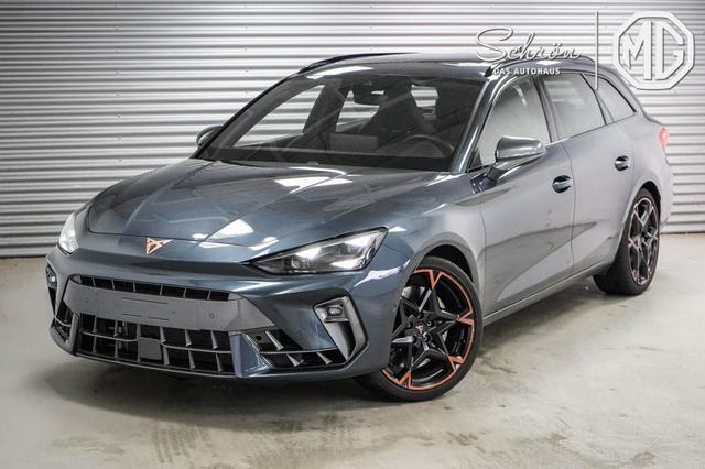 Cupra Leon Sportstourer - ST 2,0 TSI DSG 4x4 VZ - LAGER
