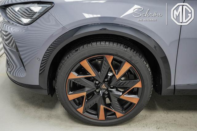Cupra Formentor 2,0 TSI DSG 4x4 VZ - LAGER 