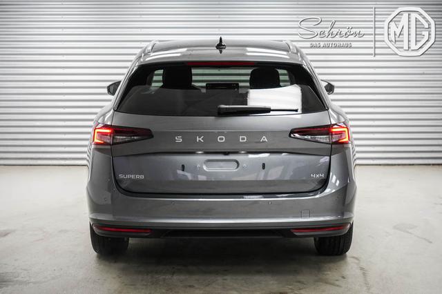 Skoda Superb Combi Kombi 2,0 TDI DSG 4x4 Selection - L -LAG. 
