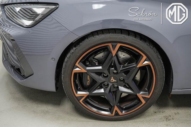 Cupra Leon Sportstourer ST 2,0 TSI DSG 4x4 VZ - LAGER 
